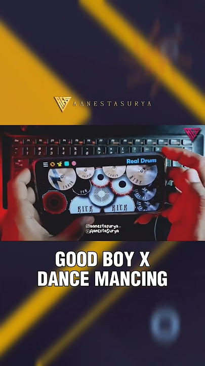 Engkol ! Dj Good Boy X Dance Mancing Viral Tiktok