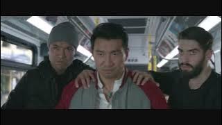 DJ Snake - Run It | Bus Fight Scene | Shang-Chi