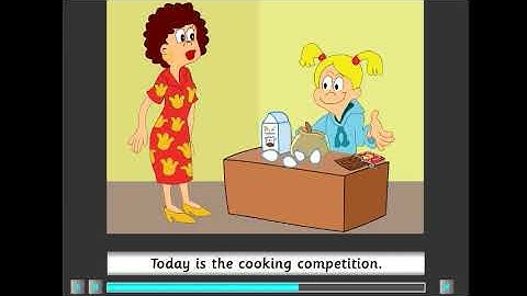 Get smart plus 3. Module 6: Story Time page 62