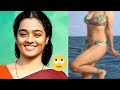 Gayathrie Shankar : கவர்ச்சி ரூட்டுக்கு மாறிய காயத்ரி சங்கர்.