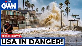 HURRICANE RACHEL HITS California — Mandatory Evacuation Ordered (Latest Updates)