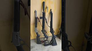 Marlin Lever Guns Explained Trapper Vs Dark Vs Mad Pig Customs Colab.