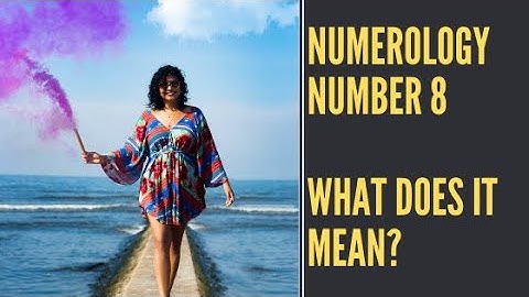 Numerology Number 8 | What Is The Meaning Of Life Path 8? [Secrets Revealed You Need To Know Today]