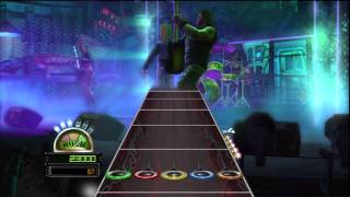 Guitar Hero : World Tour - Linkin Park - What I've Done - Expert 100%