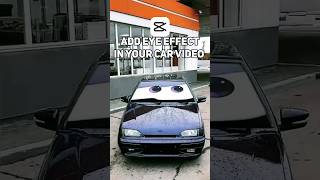 🤯🔥 How To Add Eye Effect On Your Car Video in CapCut App 🔥🤯 | #shorts #viral #editing #reels#capcut screenshot 3