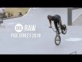 DIG RAW - FISE BMX Street 2018