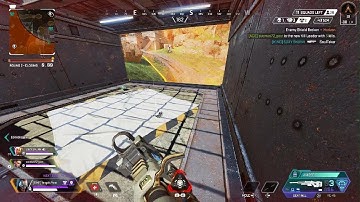 Apex Legends sentinel clip