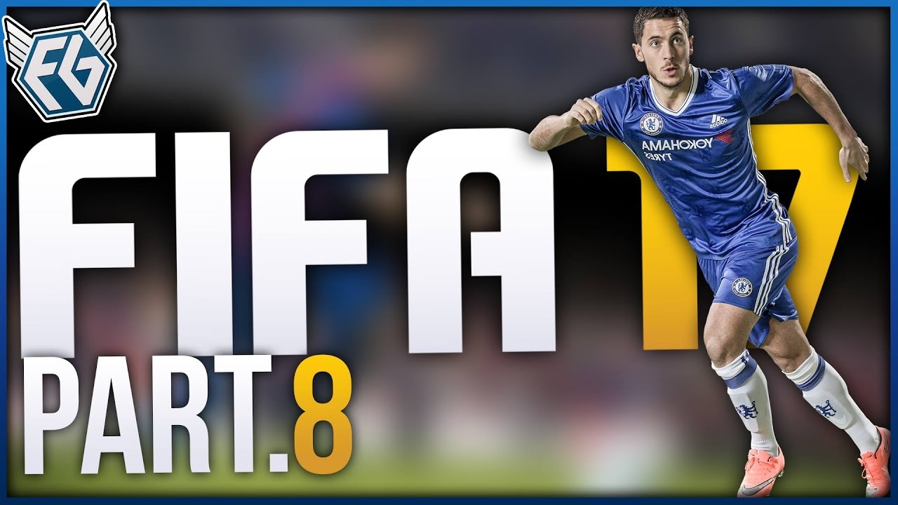 Český GamePlay | FIFA 17 - Journey #8 | Mladý Brankář FlyGun | 1080p 60FPS css
