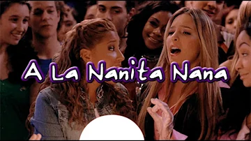 the cheetah girls 2 ~ a la nanita nana •slowed & reverb•