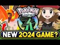 Pokemon news new 2024 game leaked legends za release date updates new pokemon leaks