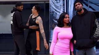 The Truth about KD’s Girlfriend