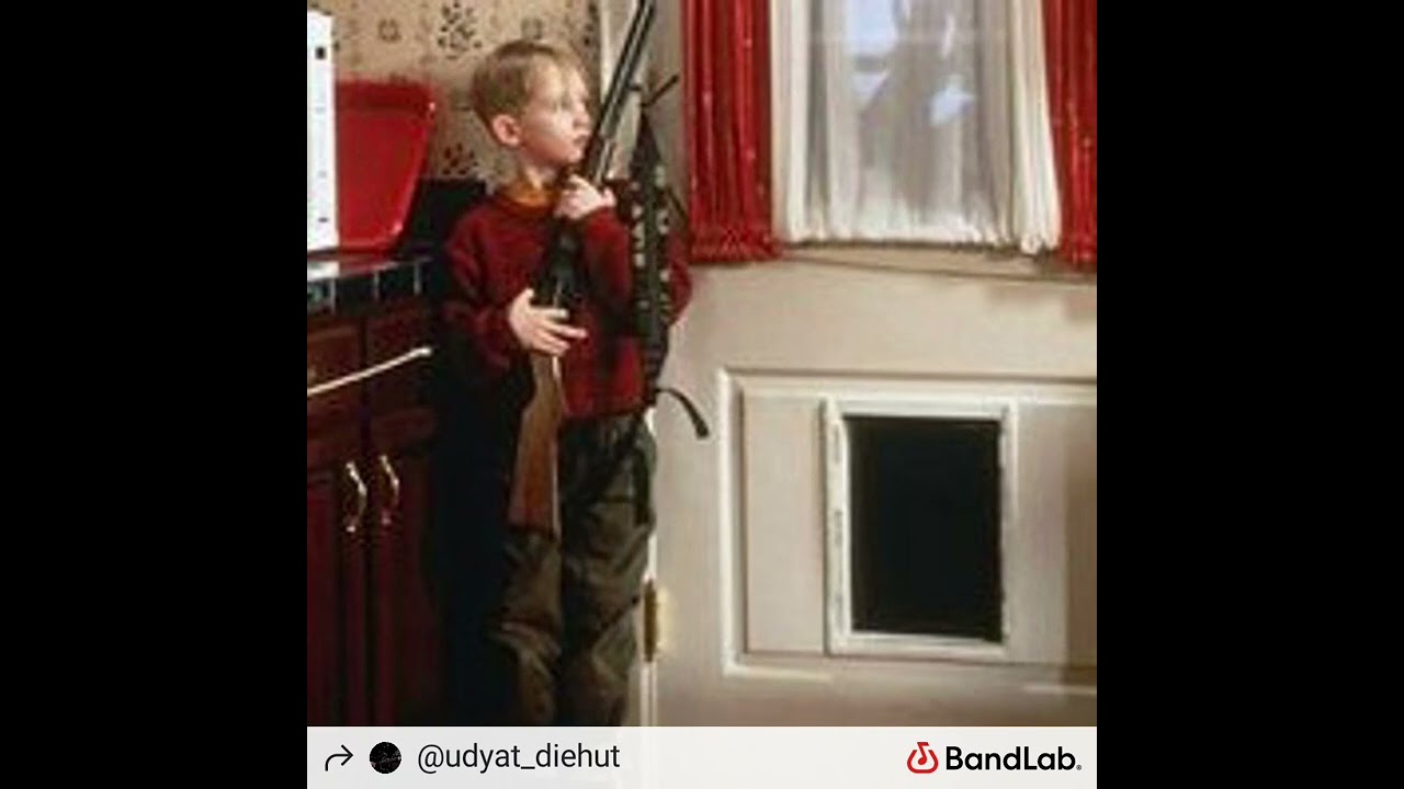 Home-Alone 🎧 (Cover)