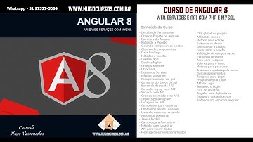 Curso de Angular 8 - Aula 02 - Instalando Ferramentas