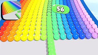 Snake Color ​- All Levels Gameplay Android,ios (Levels 173-176)