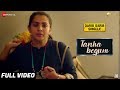 Tanha Begum - Full Video | Parvathy | Antara Mitra | Neeti Mohan | Rochak Kohli |Qarib Qarib Singlle