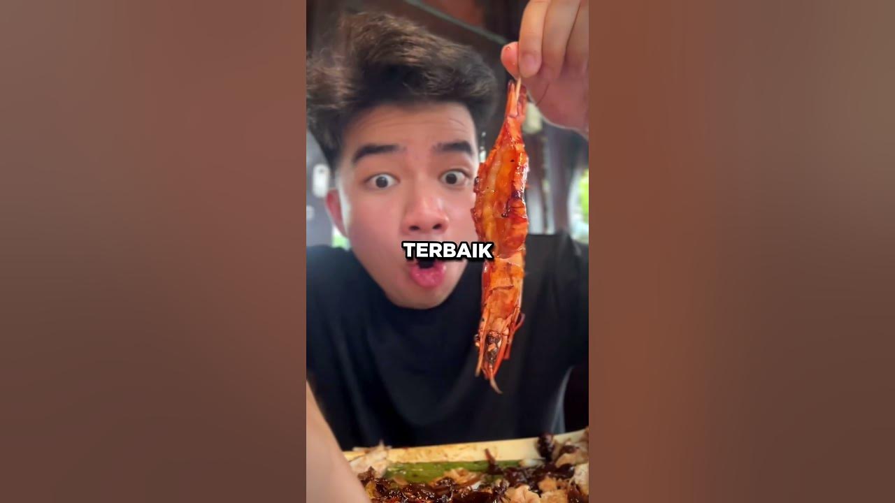 RESTORAN SEAFOOD DI ATAS DANAU #kuliner #rekomendasikuliner #seafood #puasa #ramadhan #bukapuasa