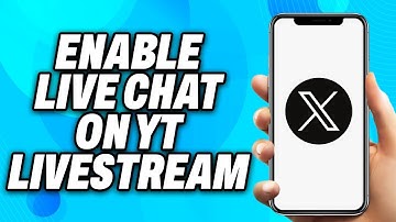 How to Enable LIVE Chat on YouTube Livestream (2025) - Easy Fix