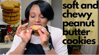 Soft and Chewy Peanut Butter Cookies screenshot 4