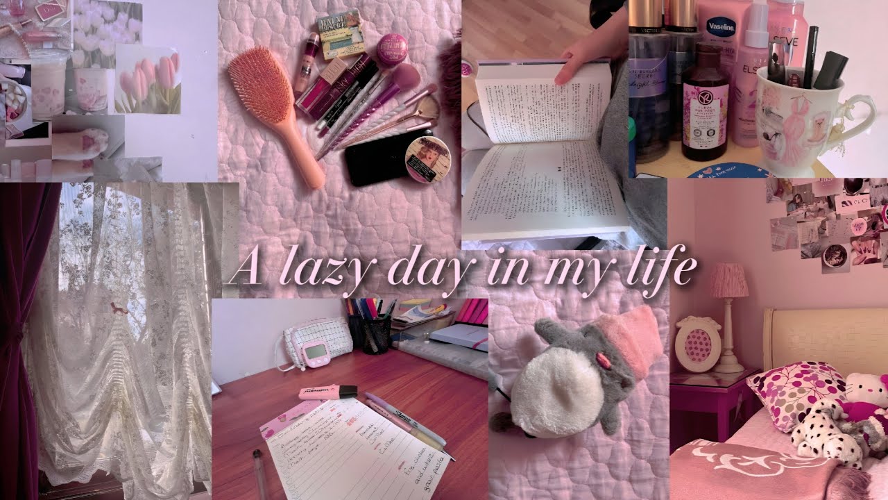 Daily vlog🎀🌸A short and quick vlog of my day!