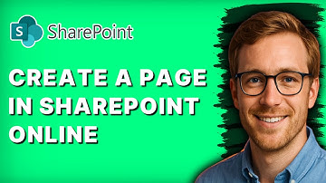 How to Create a Page in Sharepoint Online [2025 Guide]