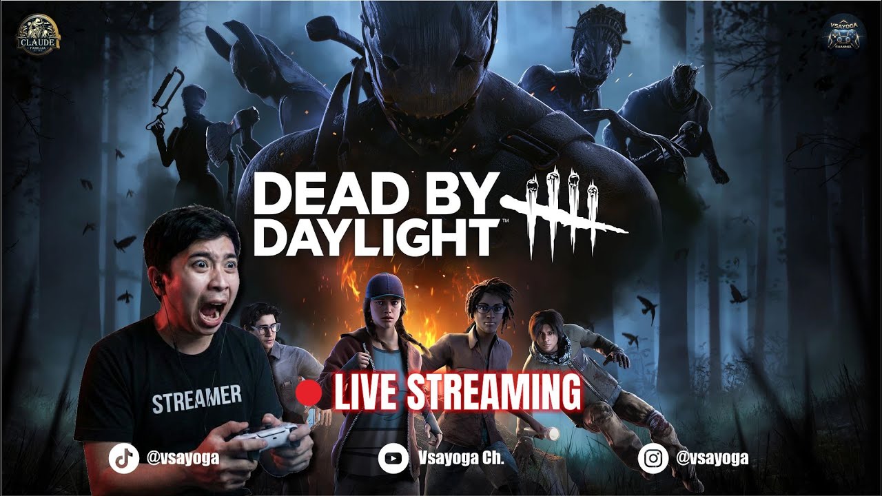 WEEKEND? SIKAT POKOKNYA WKWK..... | Dead By Daylight Indonesia #8