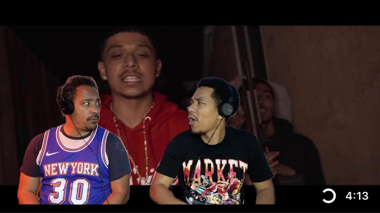 NEW YORK DAD FIRST TIME REACTING TO Acito - 72 Barz (Exclusive Music ...