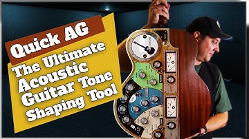 Quick AG | United Plugins | Acoustic Guitar Plugin