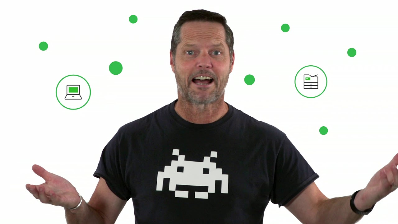 PaperCut Pocket It s Print Management In The Cloud YouTube