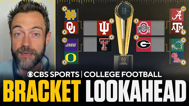 College Football Playoff Rankings Preview: Who Gets In? Alabama, Miami & Notre Dame Debate Explodes