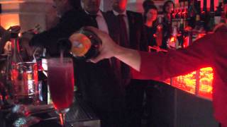 Negroni Challenge event