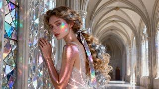 Shimmering Stardust Palace: A Cosmic Royal Escape ✨