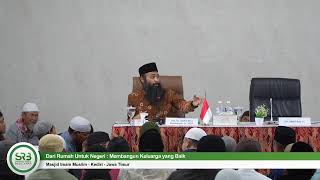 Download lagu Membangun Keluarga yang Baik - Ustadz DR Syafiq Riza Basalamah MA