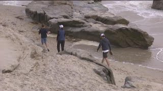 City of San Diego urges locals to follow public health precautions during Memorial Weekend