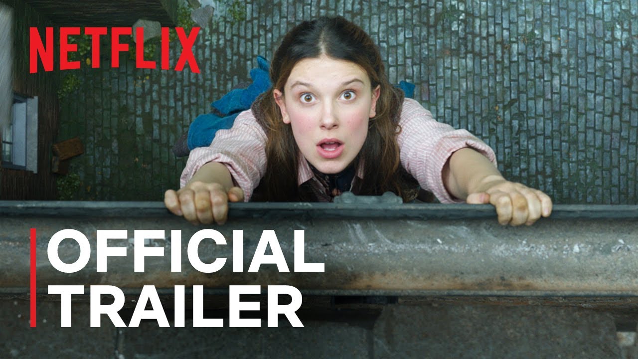 Download Enola Holmes 2 | Official Trailer: Part 1 | Netflix