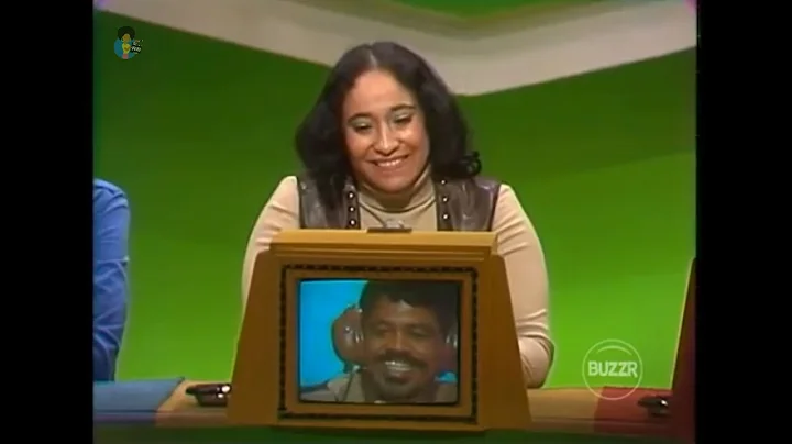James Brown on Tattletales (1975) feat. Deidre Jen...