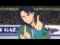 Yuri on Ice OST ( Theme of King J.J.) - Karaokeversion