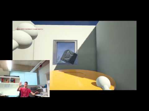 Kinect tracking in UE4