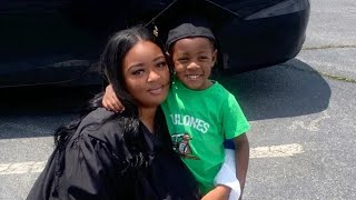 Funeral held for metro Atlanta mother who spent months on life support