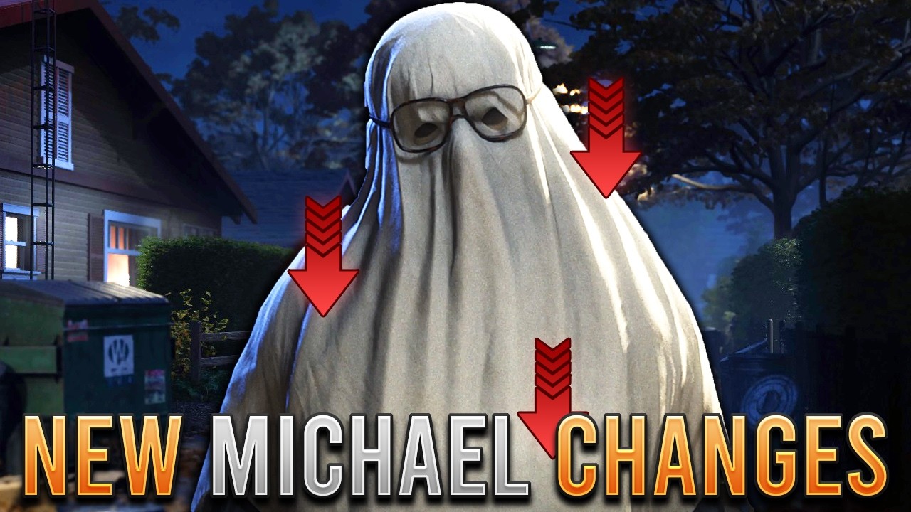 These Nerfs CANT STOP The Boogeyman! - Halloween The Game