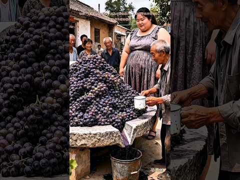 جلست الفتاة السمينة على التوت وعصرت كل العصير دفعة واحدة تشينتو قصة مضحكة لحظات عائلية
