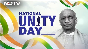 National Unity Day LIVE | 150 Years Of Sardar Patel’s Legacy | PM Leads Celebrations At Kevadia