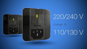Change 220/240V to 110/130V ↗︎ NNLK 8130 (LISN) and Other devices