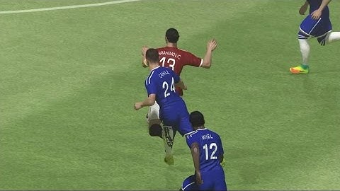 Tutorial: How to DIVE in PES