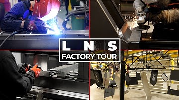 Every conveyor that’s shipped into Europe is manufactured here!!