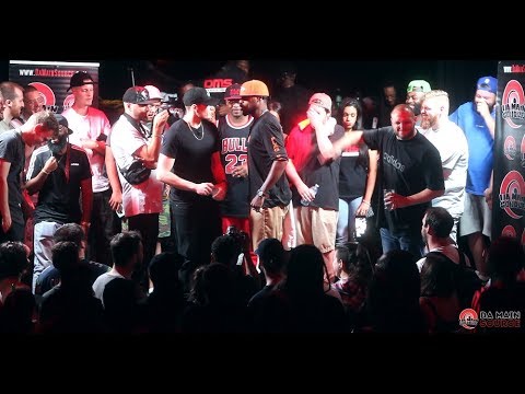 John A vs D-Baby