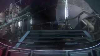 Alien: Isolation Ch5 P6 Go Outside & Align The Communications Dish