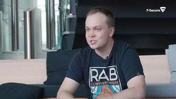 F-Secure Consultant stories