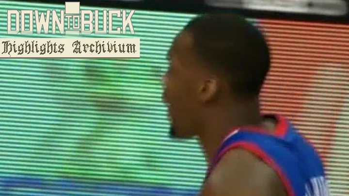 Jarvis Varnado 9 Points/6 Blocks/2 Dunks Full High...