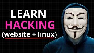 How To Learn Website Hacking — Practical Demo
