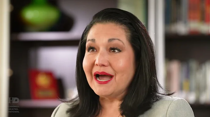 Distinguished Alumna: The Honorable Paula Mendoza ...